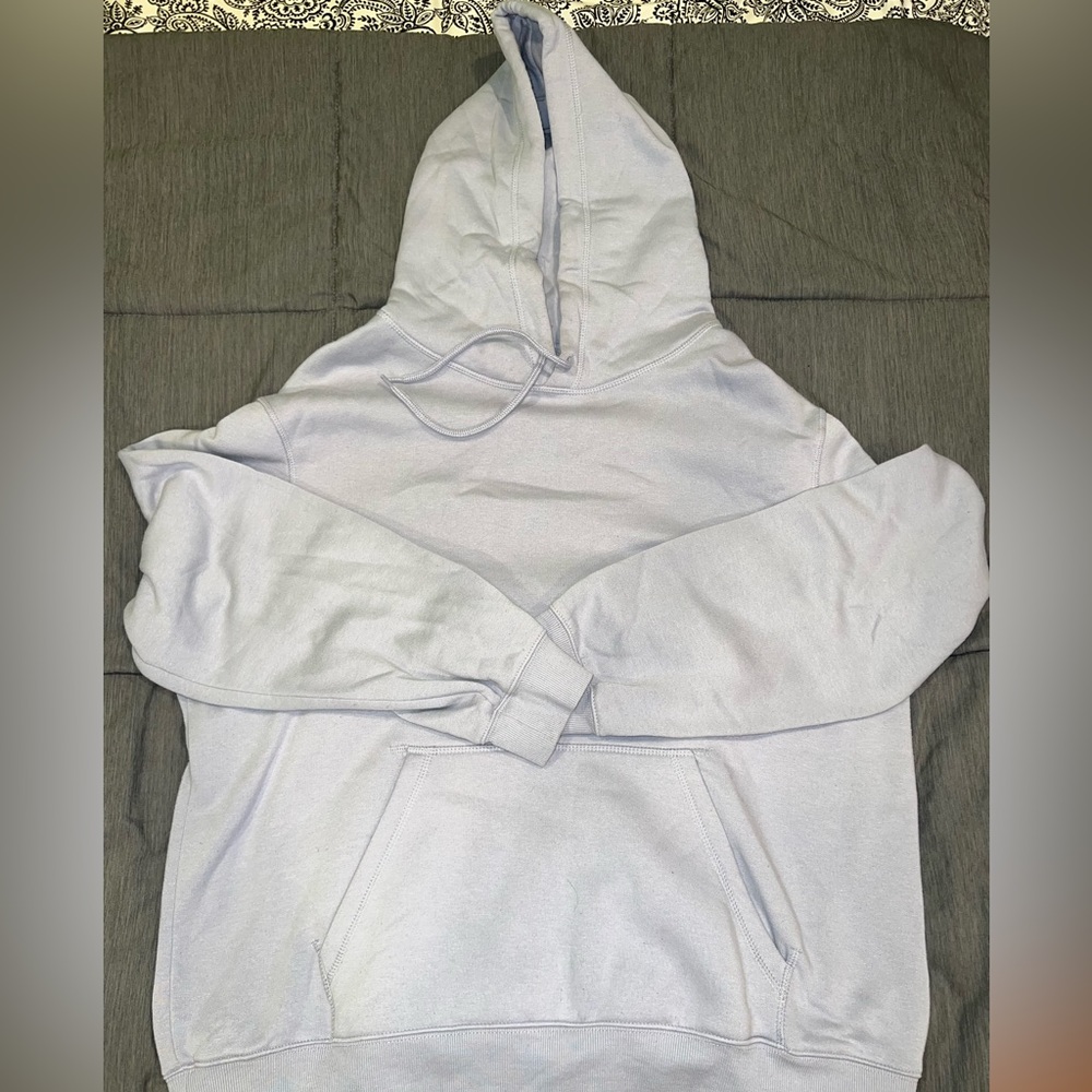 Light purple H&M hoodie😻 - Picture 1 of 2